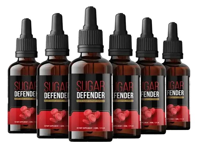 Sugar Defender order  